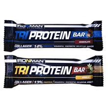 IRONMAN TRI Protein Bar 50 