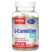 - Jarrow Formulas L-Carnitine 500  100 