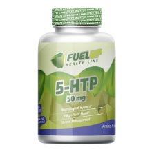  FuelUP 5-HTP 50  180 