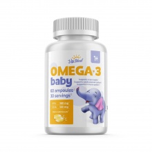  VitaMeal Omega 3 Baby 60 
