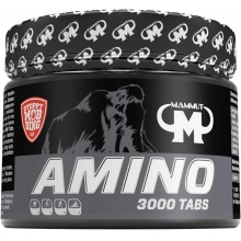  Mammut Nutrition Amino 3000 Calcium 300 
