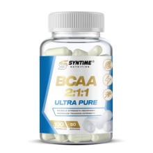  Syntime Nutrition BCAA 100 