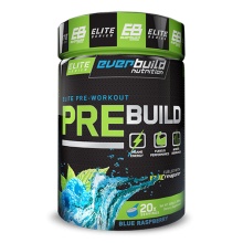   EverBuild Nutrition PRE Build 600 