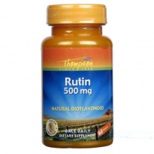  Thompson Rutin Once Daily 500  60 