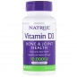 Витамины NATROL Vitamin D-3 10000 мкг 60 таблеток