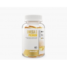  Maxler Omega-3 Premium EPA/DHA 400/200 60 