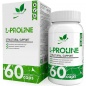 Аминокислота NaturalSupp L-Proline 60 капсул