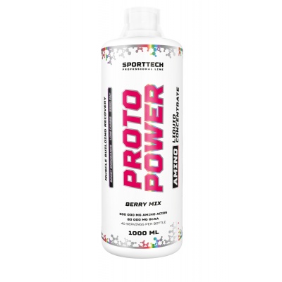     PROTO POWER 80000  BCAA 1000 