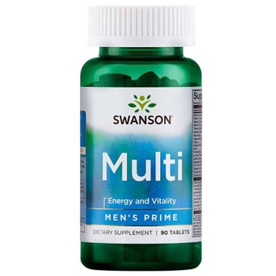  Swanson Multi Mens Prime 90 