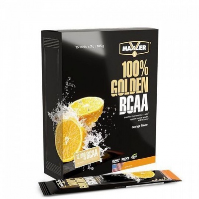  Maxler 100% Golden BCAA 105 