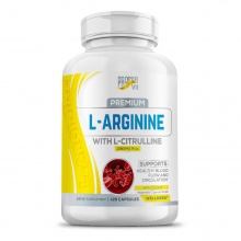  Proper Vit L-Arginine+L-Citrulline 1280  120 