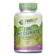  FuelUp Zinc Picolinate 50  120 