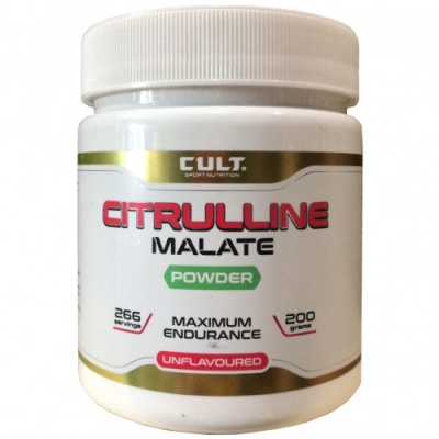  CULT Citrulline Malate Powder 200 
