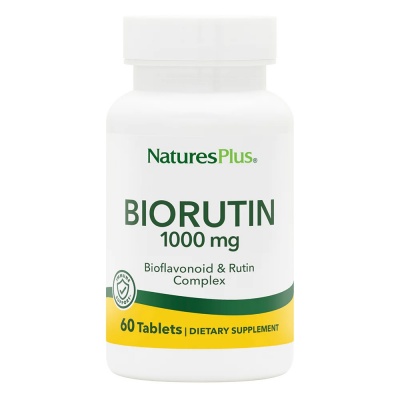  Natures Plus BIORUTIN 1000  60 