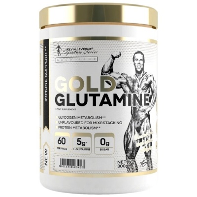  Kevin Levrone Gold Glutamine 300 