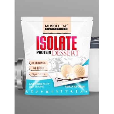  MuscleLab Isolate Protein Dessert 1000 